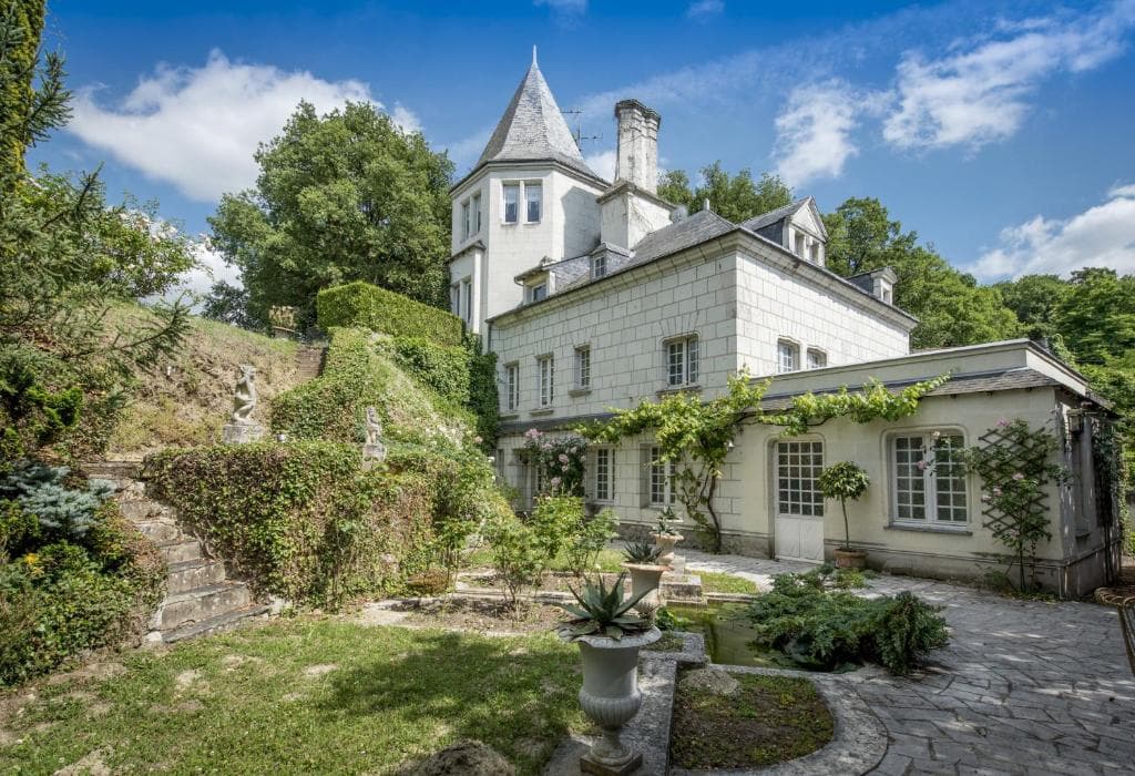 Manoir Viager Occupé