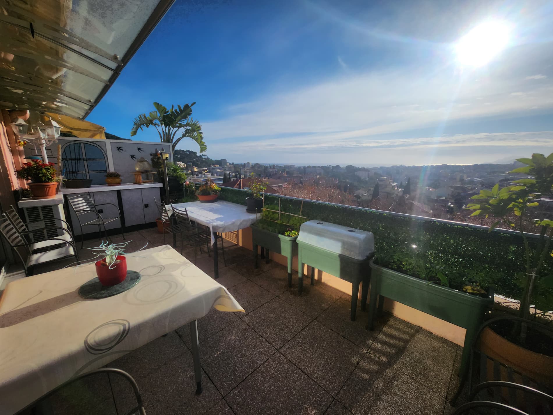 Appartement 4 pièces