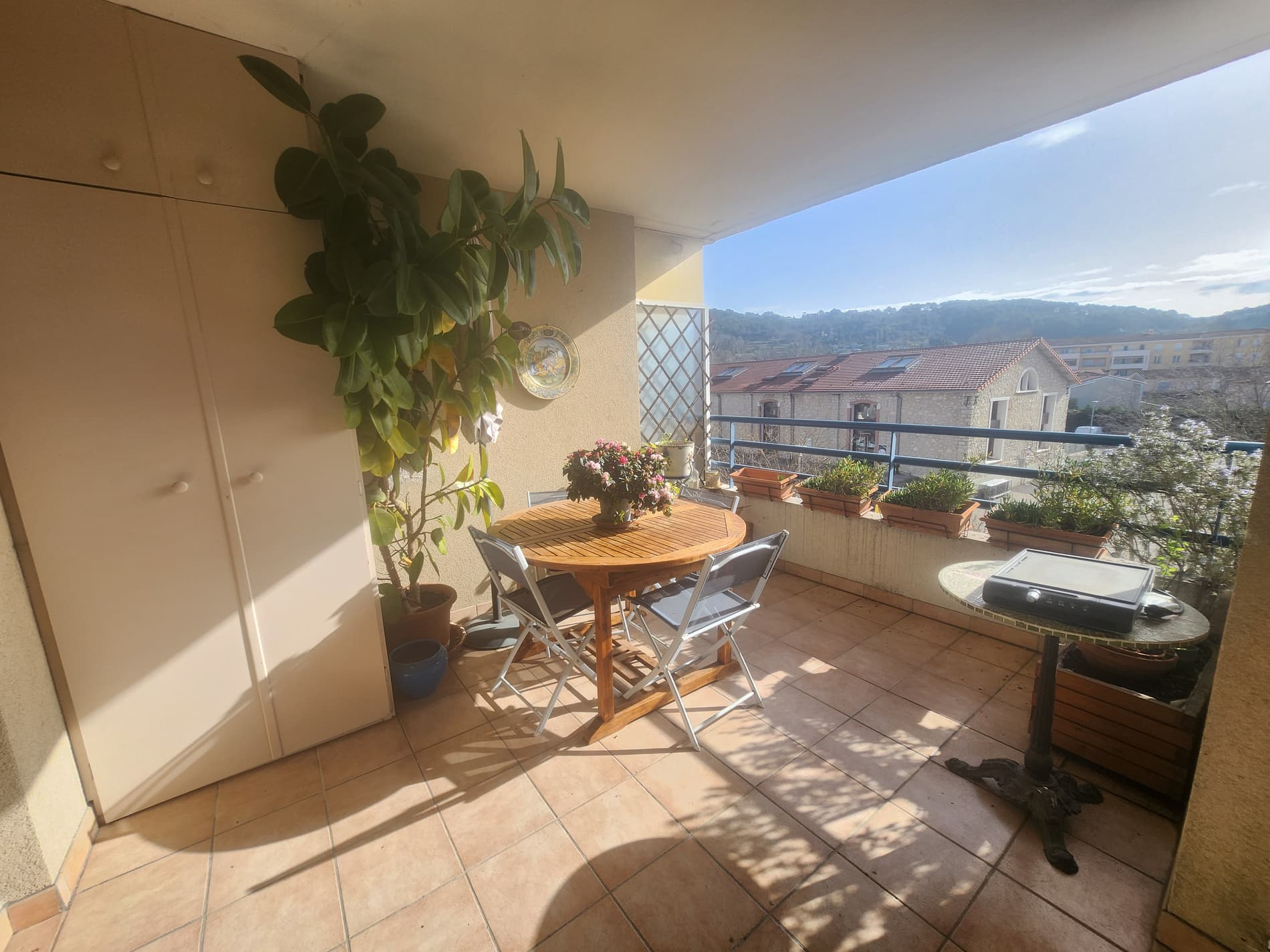 Appartement 3 pièces