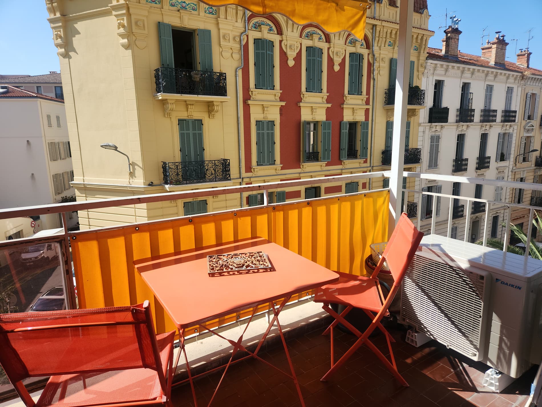 Appartement 2 pièces