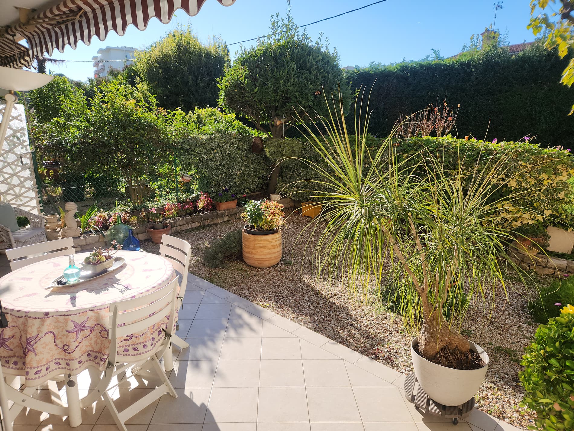 Appartement 3 pièces