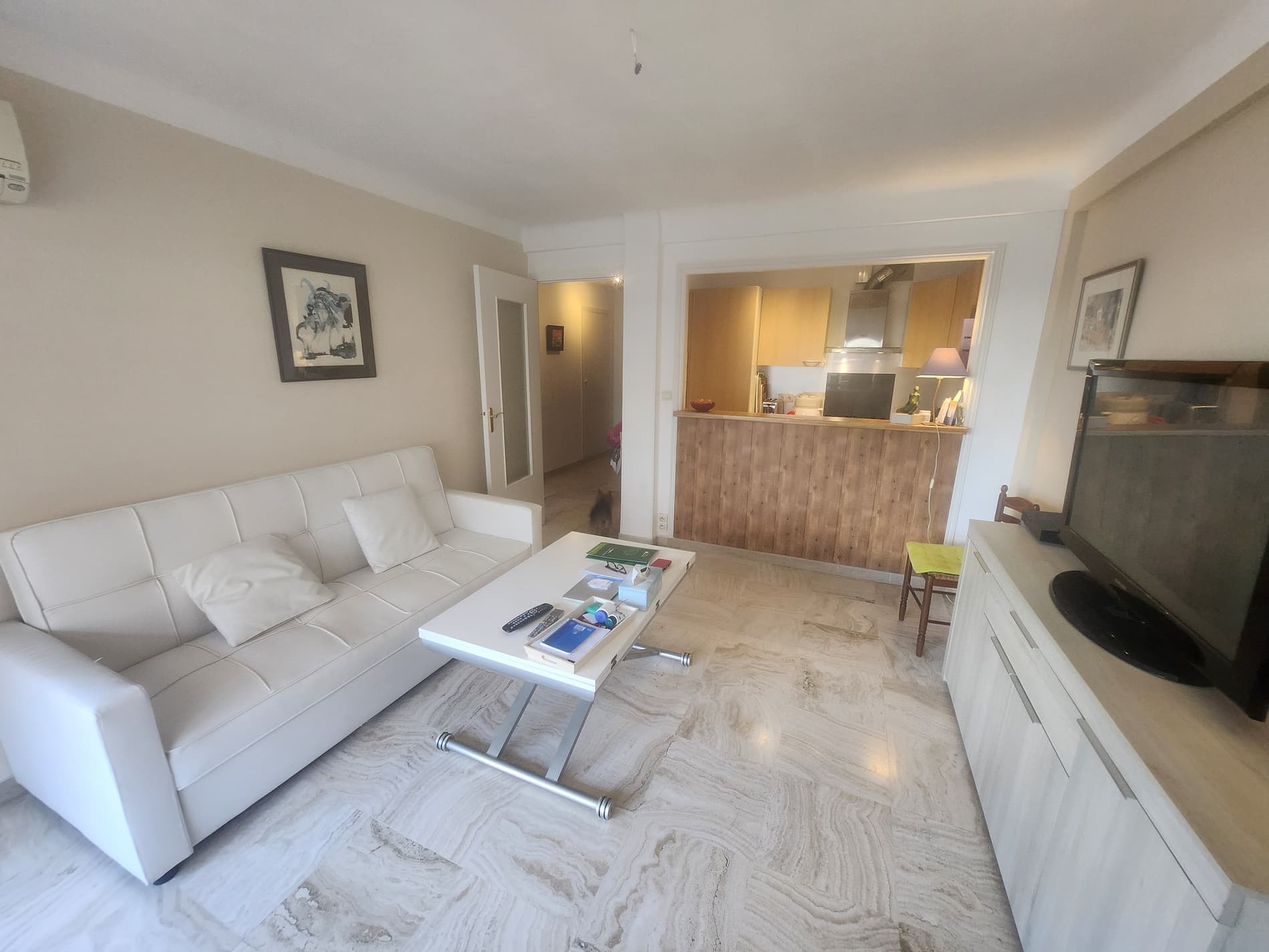 Appartement 2 pièces