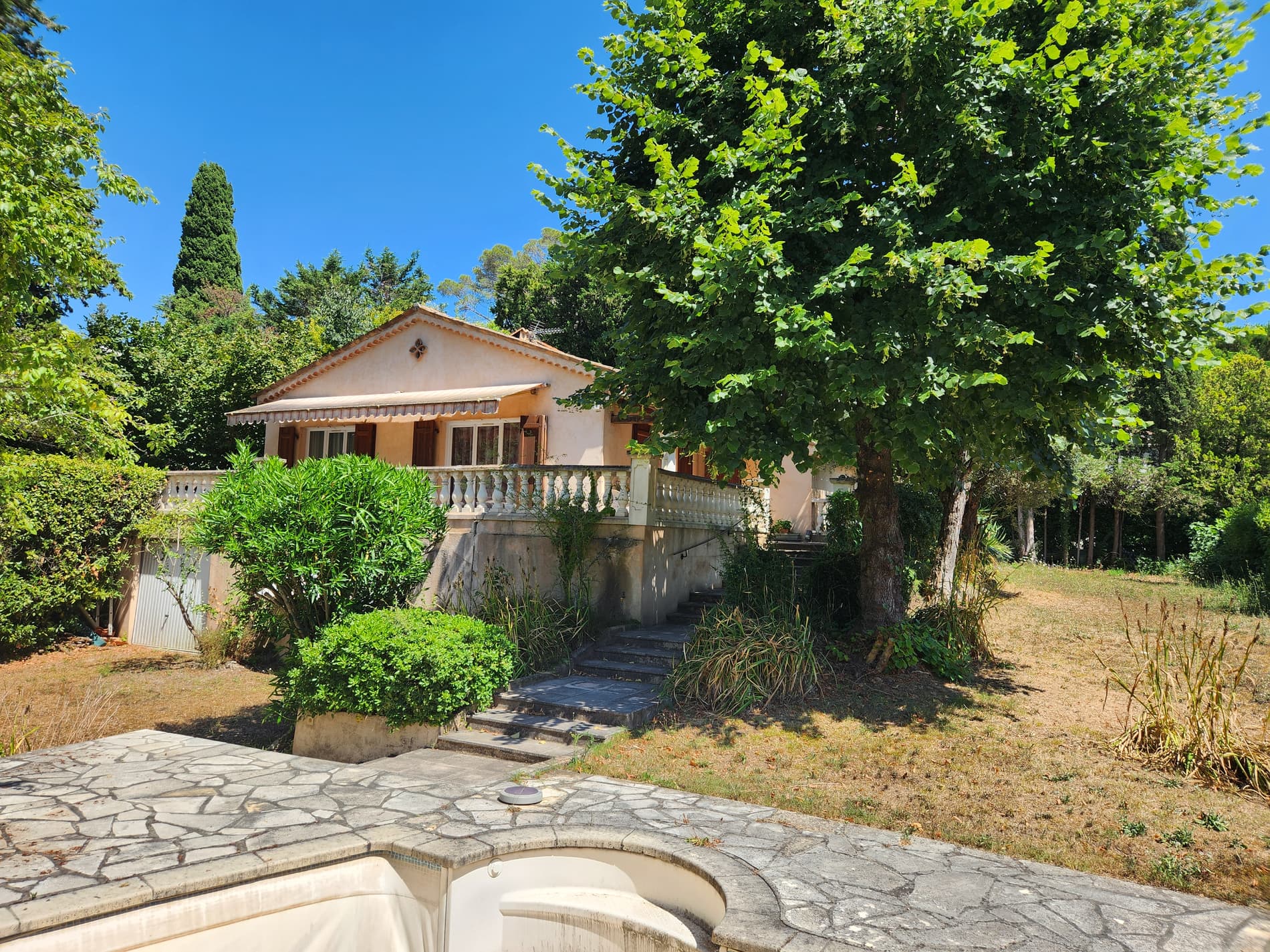VILLA 4 Pièces