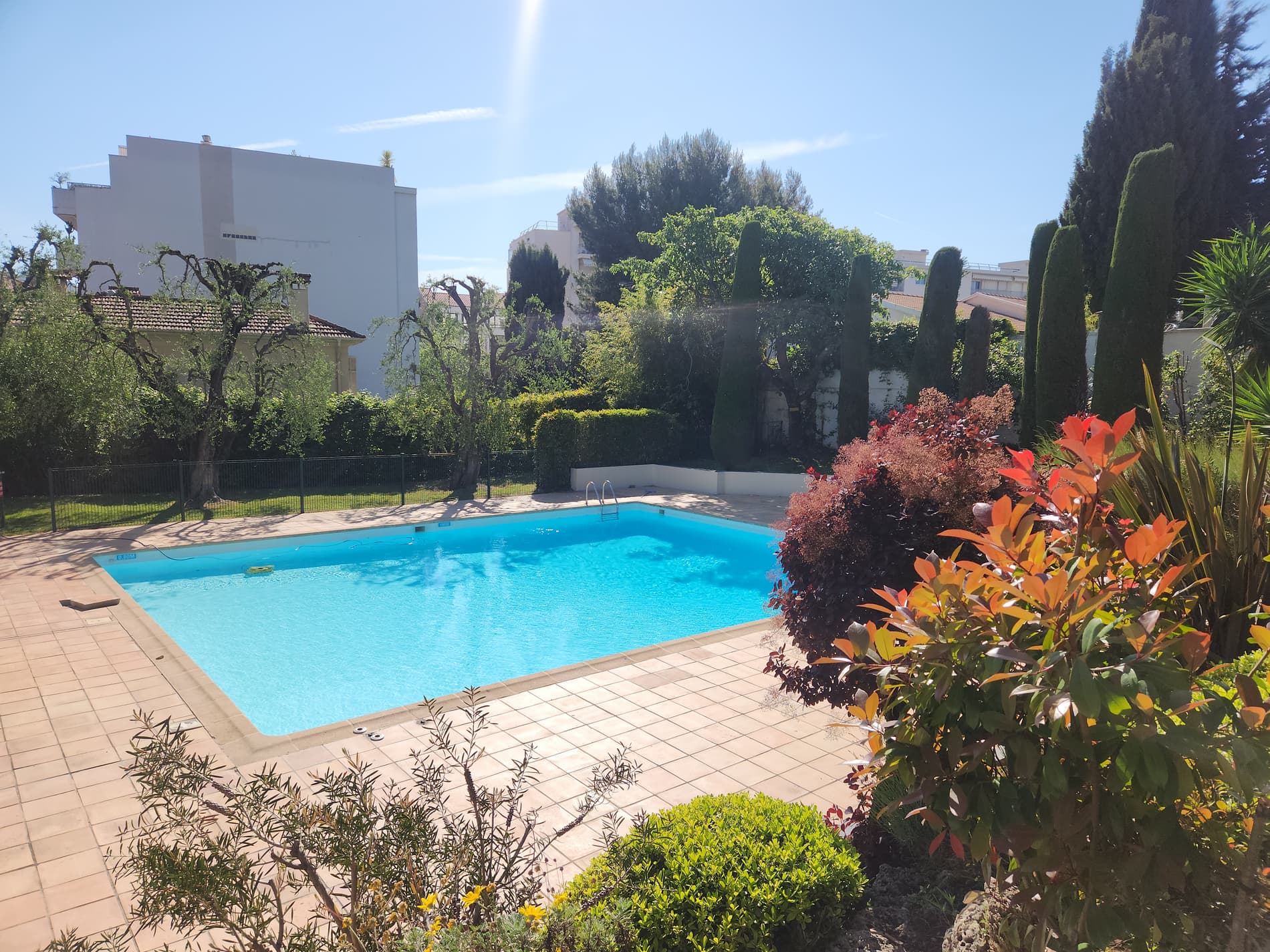 Appartement F1