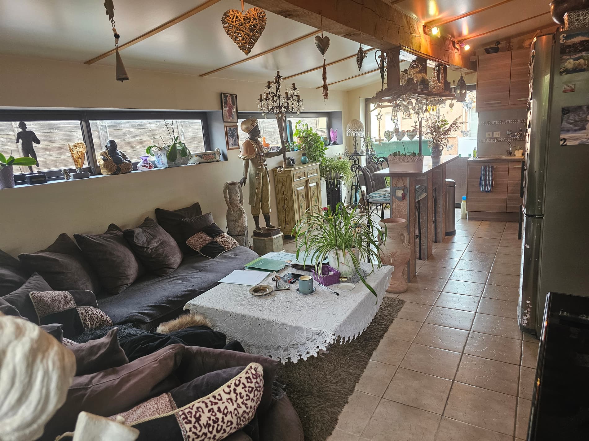 Maison 3 pièces 75m²