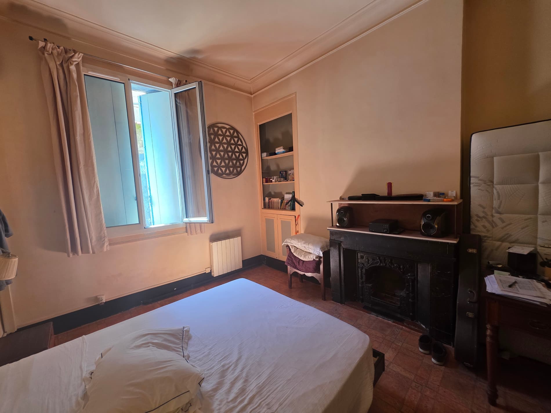 Appartement viager occupé centre ville de Sète