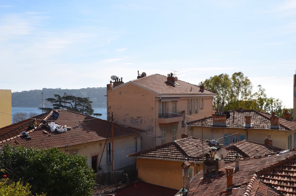 2 pièces viager occupé