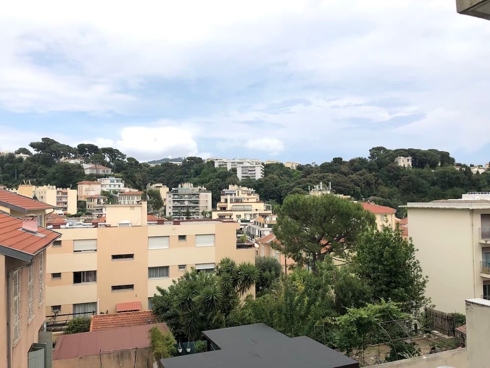 4 pièces occupé