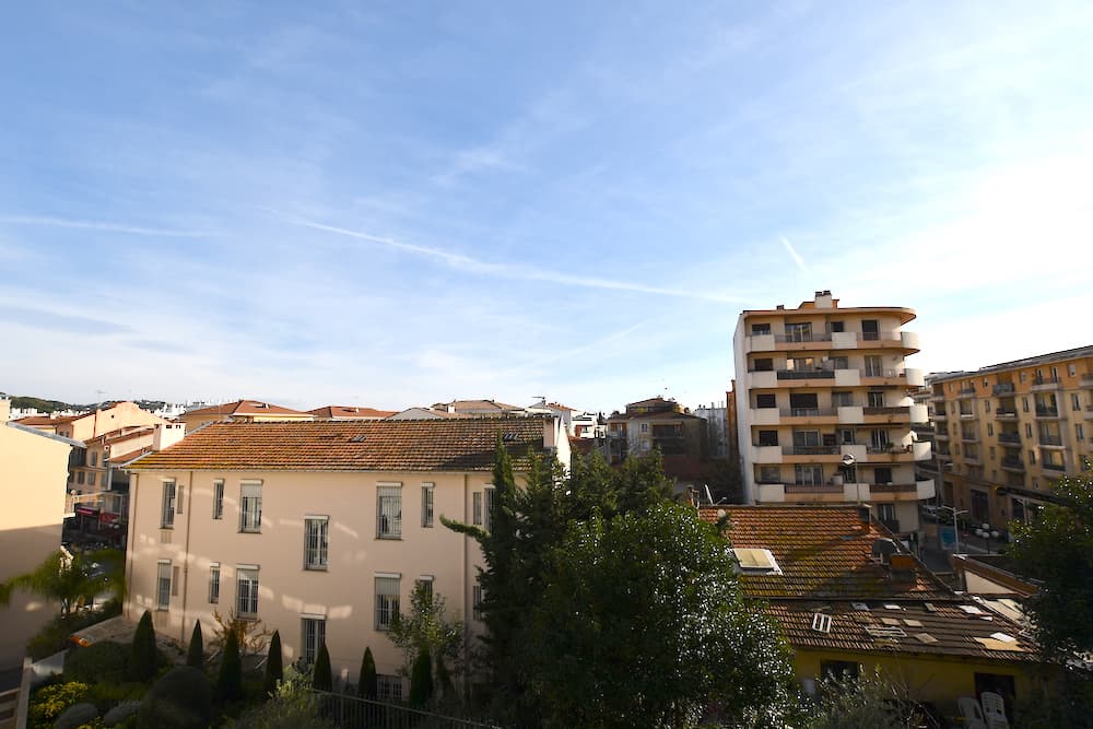 4 pièces occupé