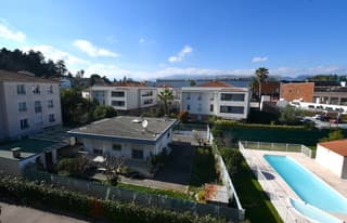 3 pièces occupé