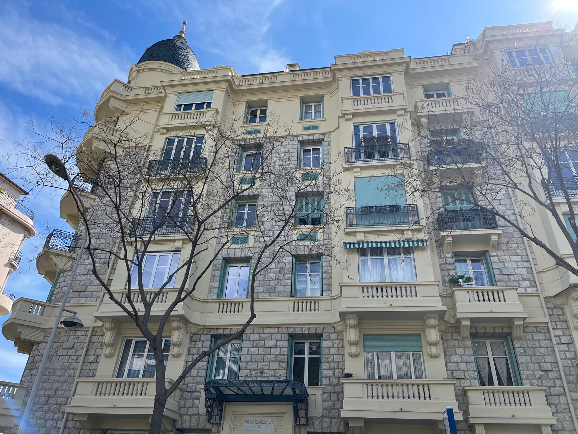 4 pièces 125 m2