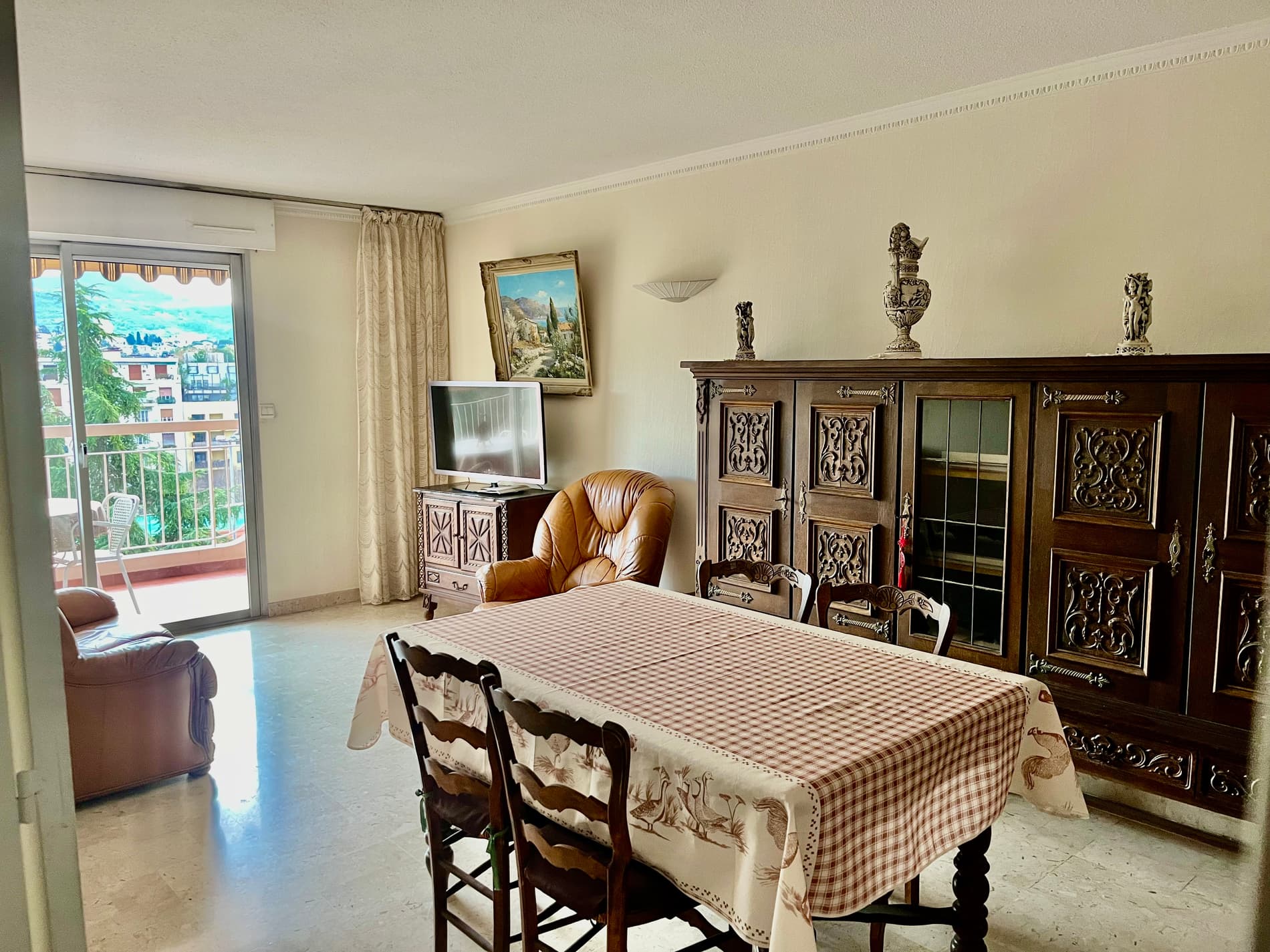 Appartement 2 pièces