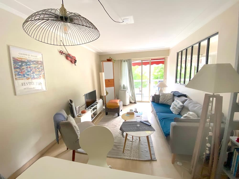 Deux pièces viager occupé
