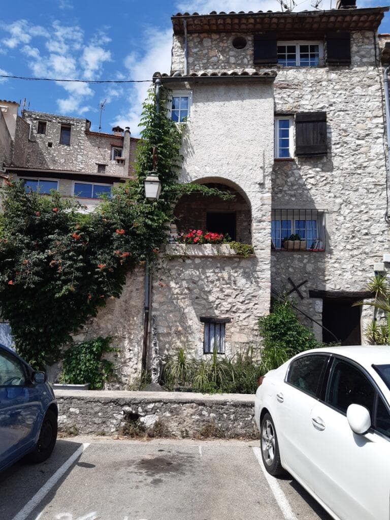 Maison de village