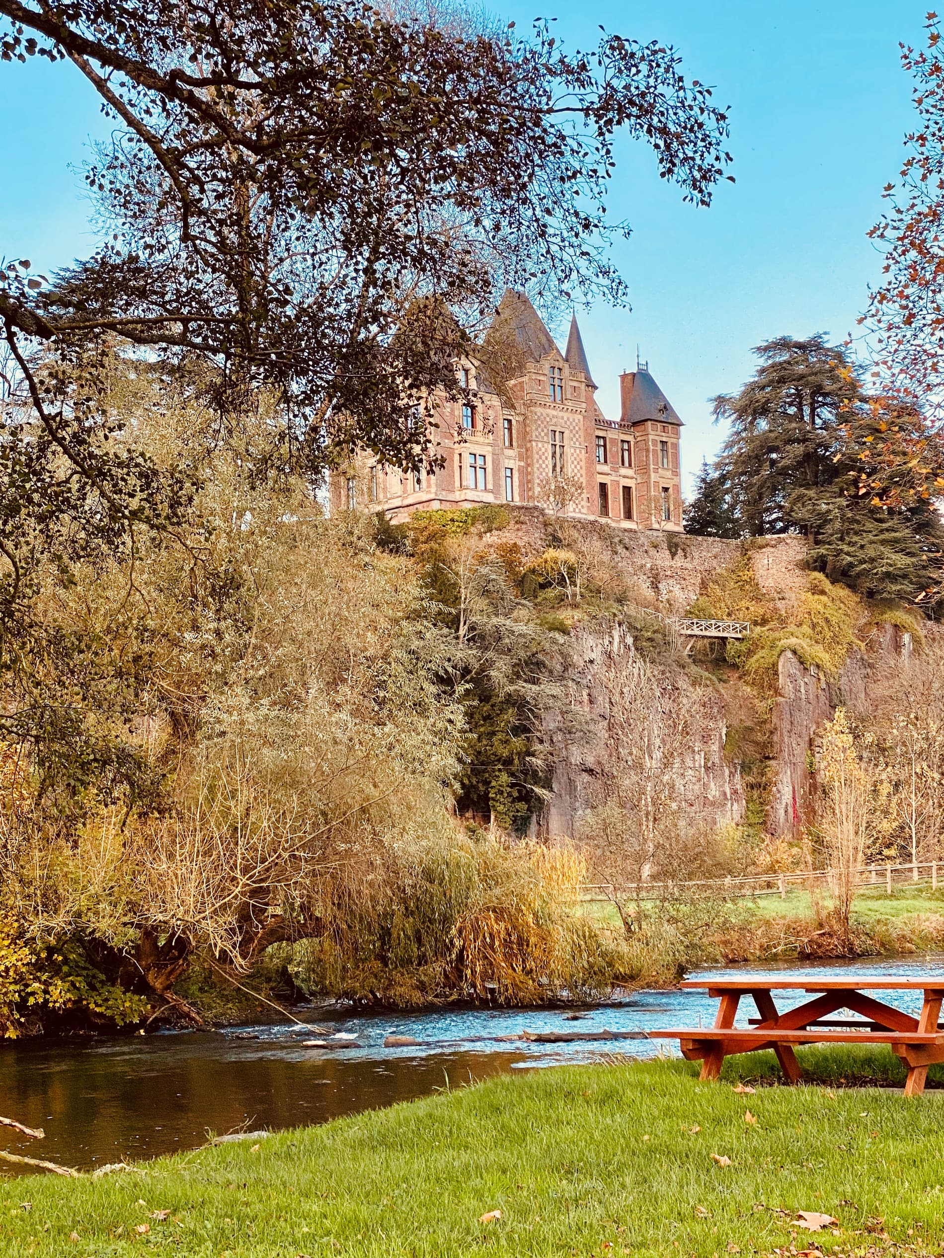 Viager Occupé Château en très bon état