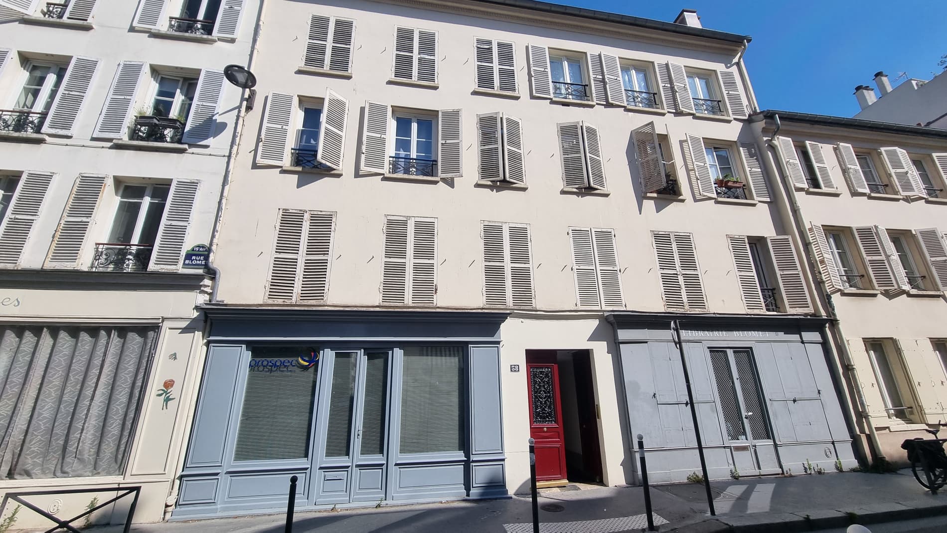 APPARTEMENT