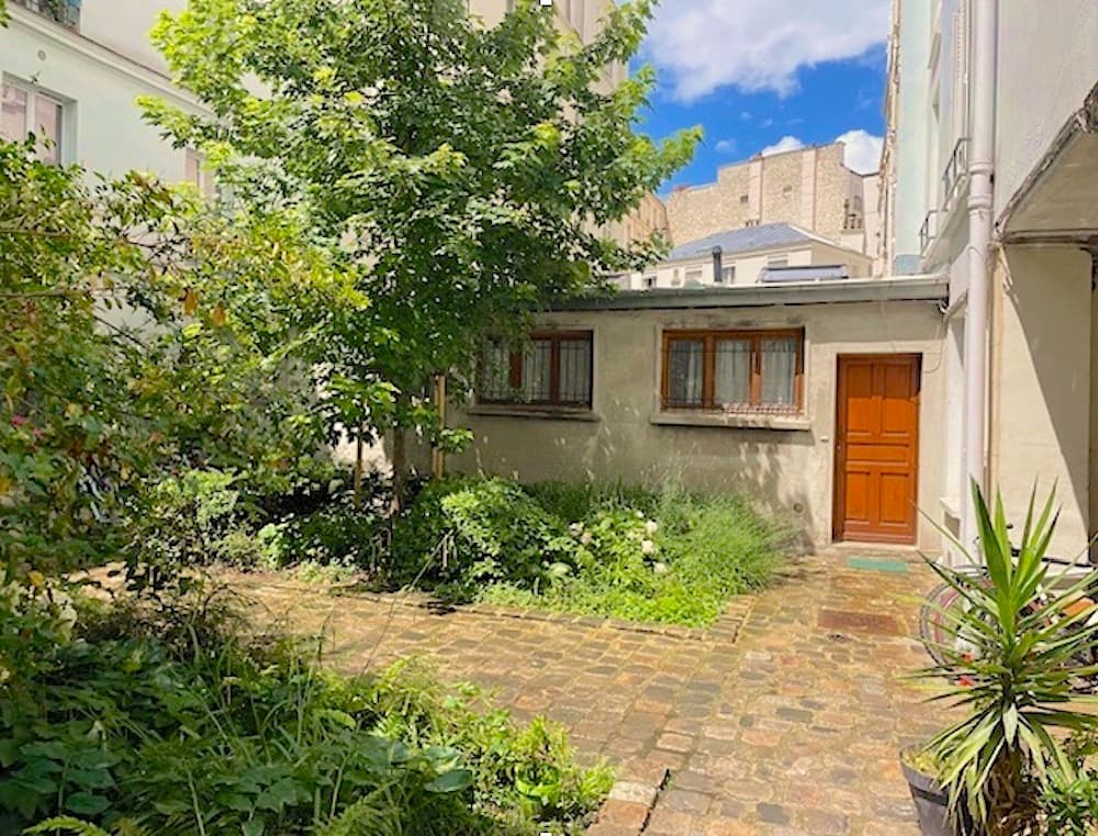 3-pièces 70m2 + souplex 20m2