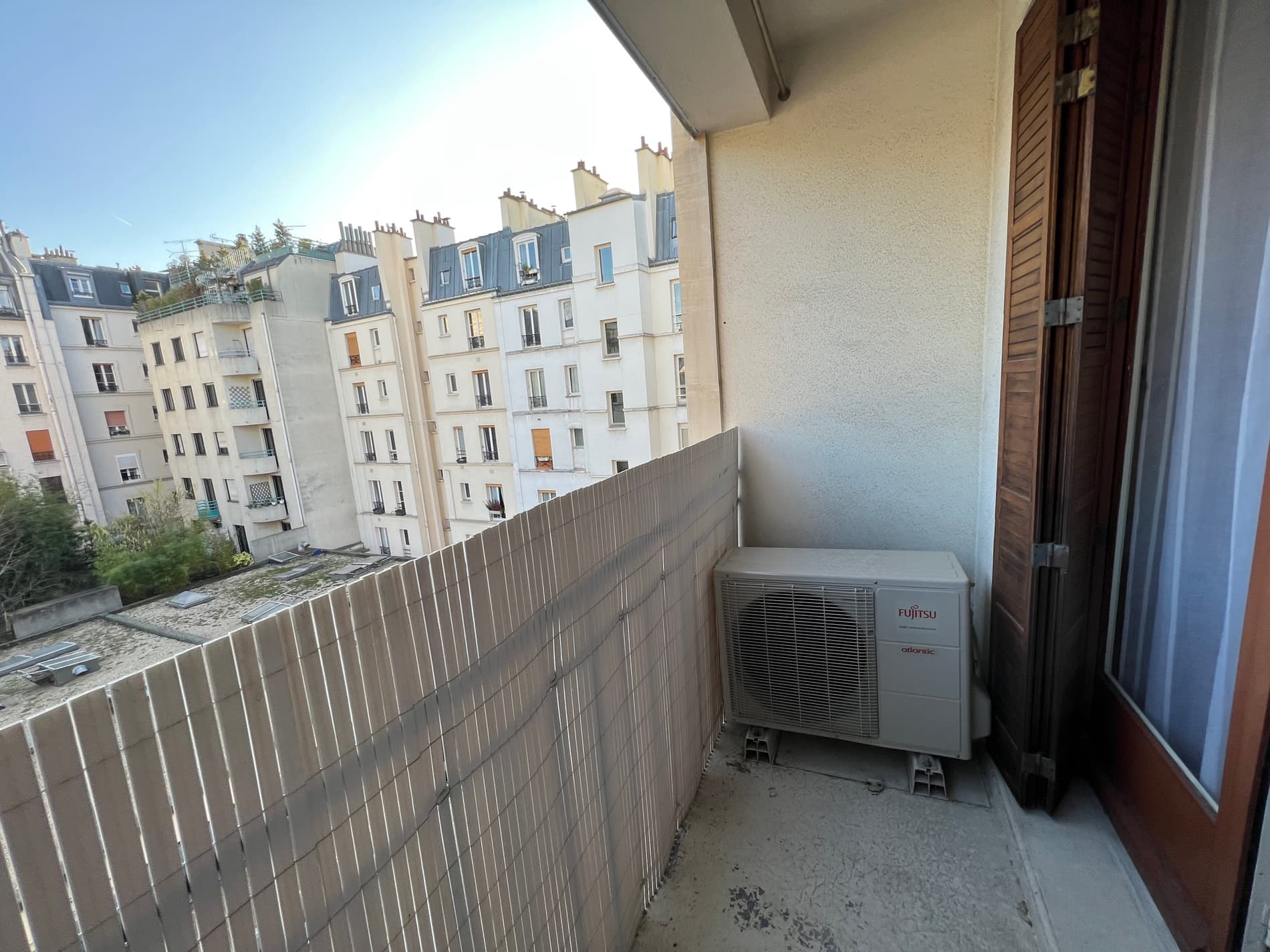 Studio 30m2 avec loggia