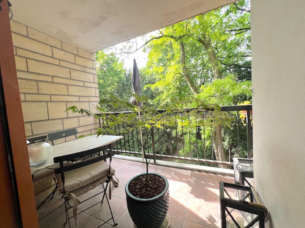 2-pièces 71m2 + balcon + parking + cave