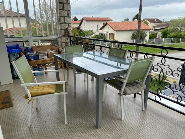 Maison 4 pièces garage jardin 705 m2