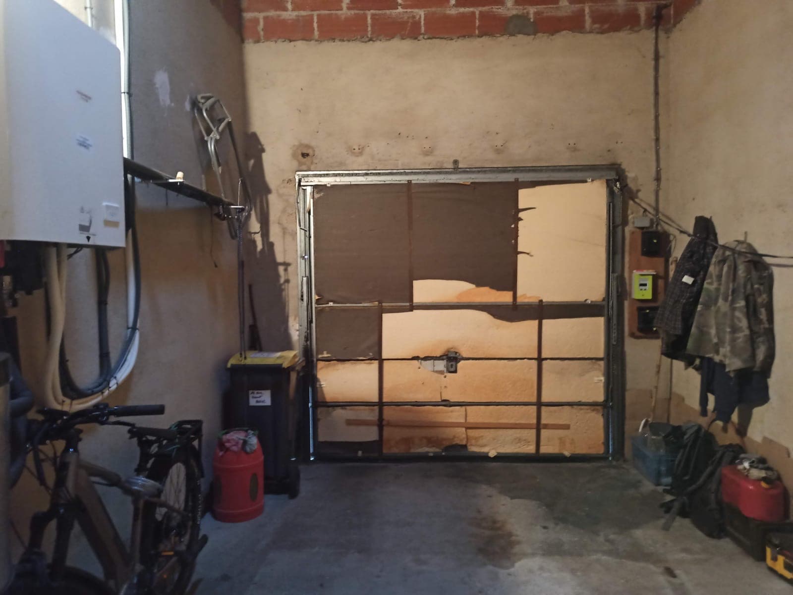 Maison de type 4, garage et jardin centre ville, en viager Occupé